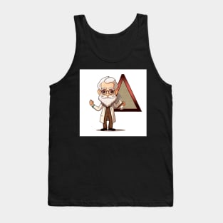 Pythagoras Tank Top